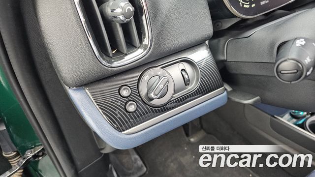 Mini Countryman 2023 — photo 24