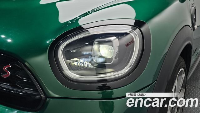 Mini Countryman 2023 — photo 8