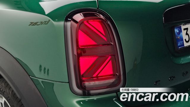 Mini Countryman 2023 — photo 9