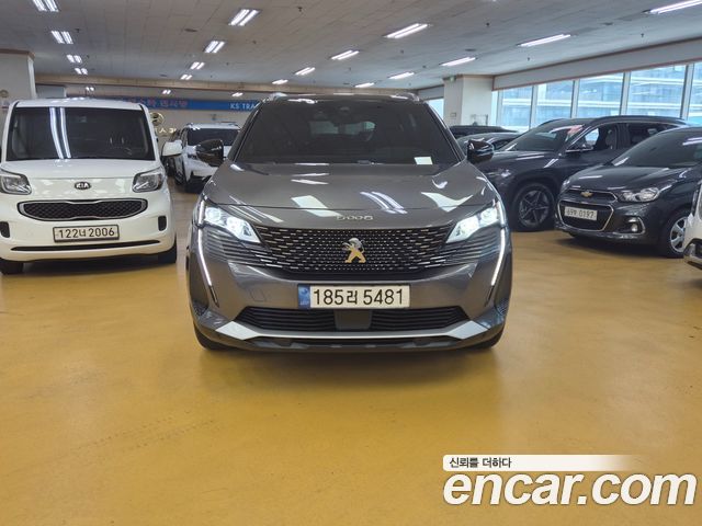 Peugeot 5008 2021 — photo 4