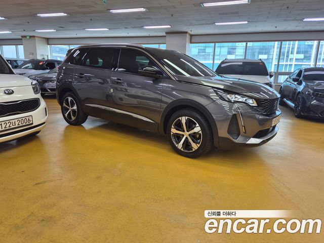 Peugeot 5008 2021 — photo 5
