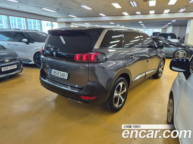 Peugeot 5008 2021 — photo 6