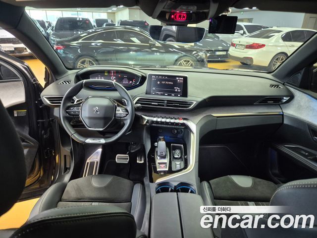 Peugeot 5008 2021 — photo 7
