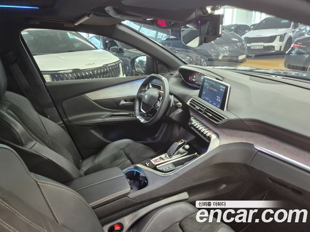 Peugeot 5008 2021 — photo 14