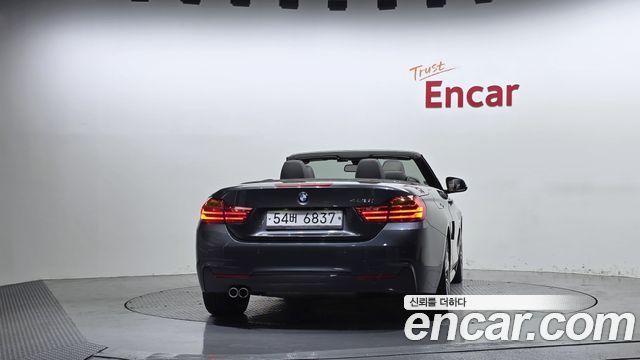 BMW 4-Series 2014 — photo 4
