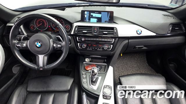 BMW 4-Series 2014 — photo 7