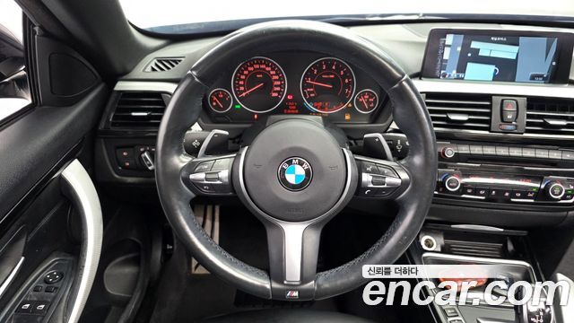 BMW 4-Series 2014 — photo 13