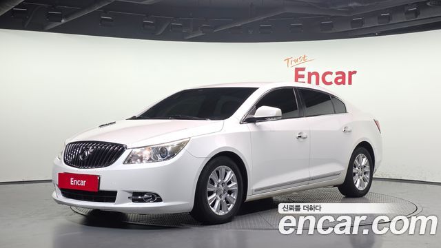 Chevrolet Korea Alpheon 2013 — photo 1