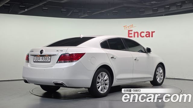 Chevrolet Korea Alpheon 2013 — photo 2