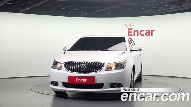 Chevrolet Korea Alpheon 2013 — photo 3