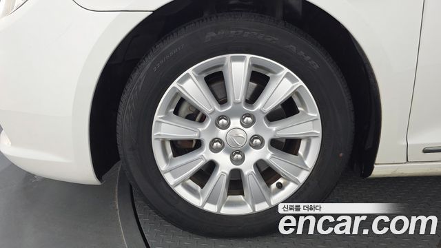 Chevrolet Korea Alpheon 2013 — photo 5