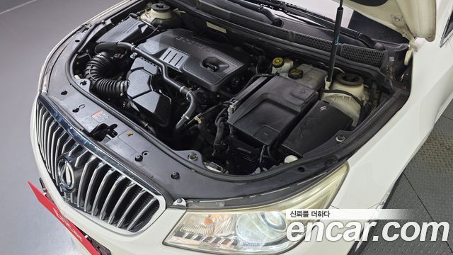 Chevrolet Korea Alpheon 2013 — photo 6
