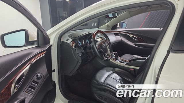 Chevrolet Korea Alpheon 2013 — photo 10