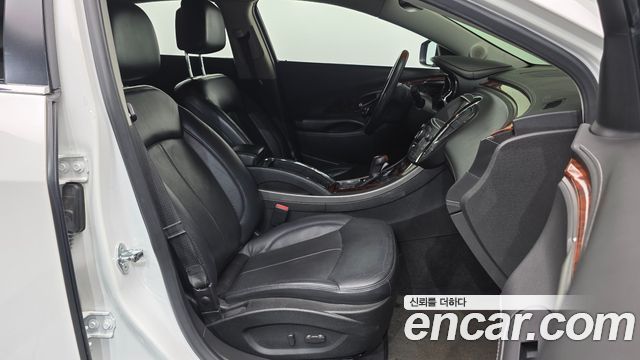 Chevrolet Korea Alpheon 2013 — photo 11
