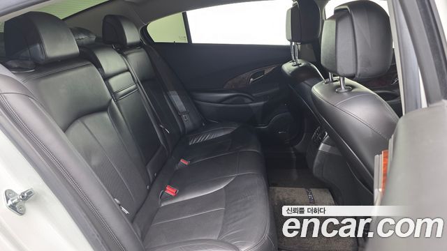 Chevrolet Korea Alpheon 2013 — photo 12