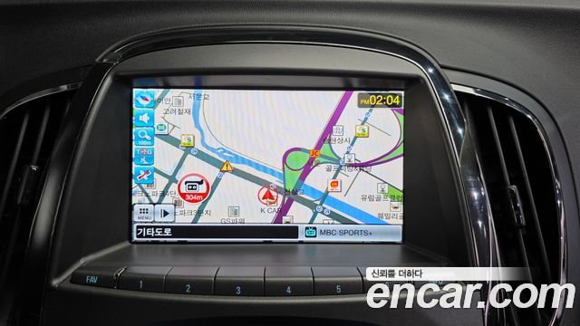 Chevrolet Korea Alpheon 2013 — photo 14
