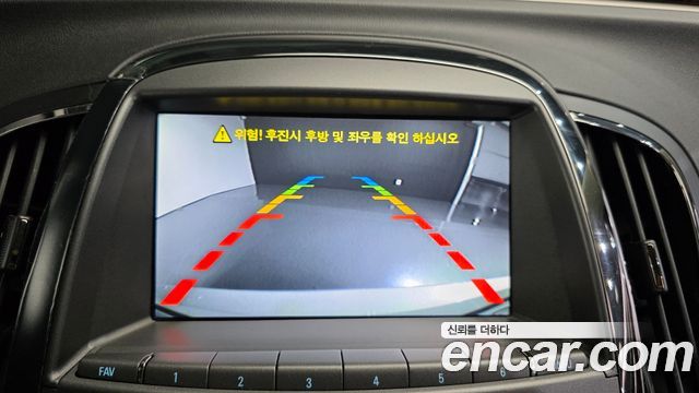 Chevrolet Korea Alpheon 2013 — photo 15