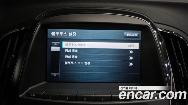 Chevrolet Korea Alpheon 2013 — photo 16