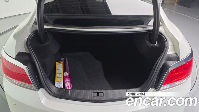 Chevrolet Korea Alpheon 2013 — photo 20