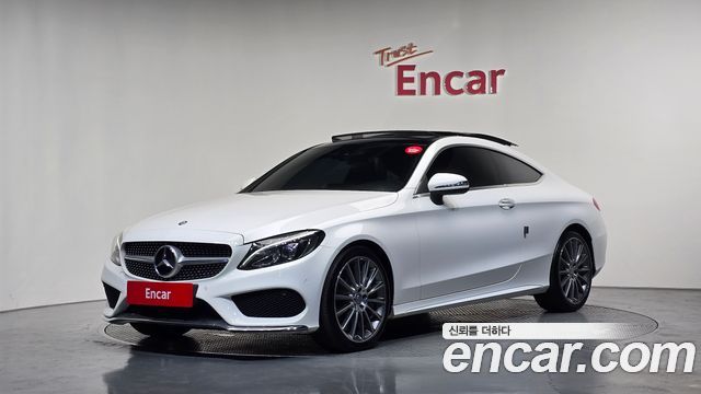 Mercedes-Benz C-Class 2016 — photo 1