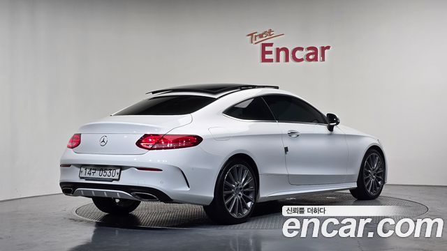 Mercedes-Benz C-Class 2016 — photo 2