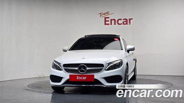 Mercedes-Benz C-Class 2016 — photo 3