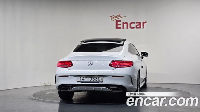 Mercedes-Benz C-Class 2016 — photo 4