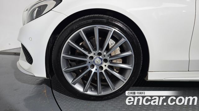 Mercedes-Benz C-Class 2016 — photo 5