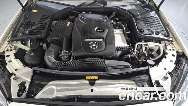 Mercedes-Benz C-Class 2016 — photo 6