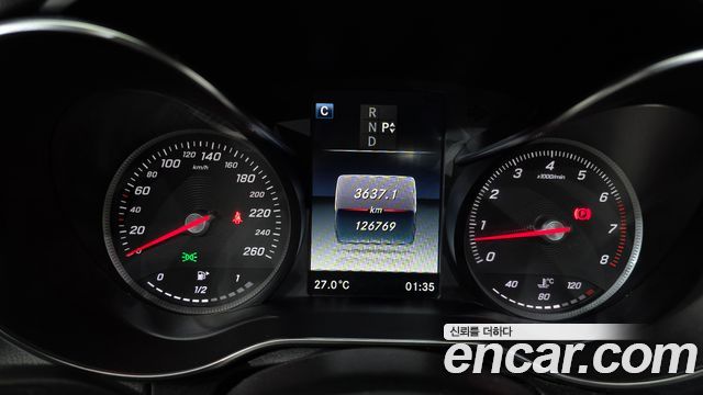 Mercedes-Benz C-Class 2016 — photo 8