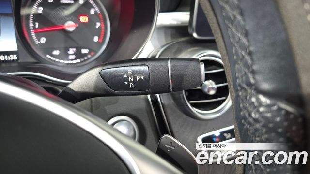 Mercedes-Benz C-Class 2016 — photo 9