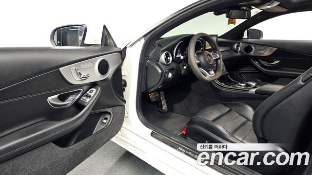 Mercedes-Benz C-Class 2016 — photo 10