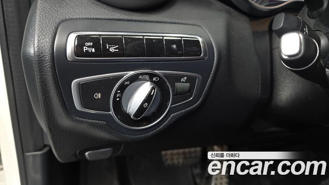 Mercedes-Benz C-Class 2016 — photo 20