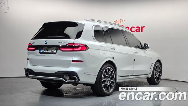 BMW X7 2025 — photo 2