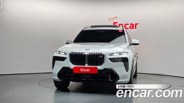 BMW X7 2025 — photo 3