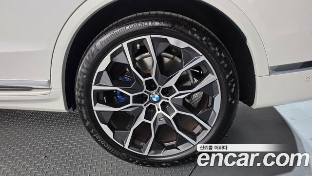 BMW X7 2025 — photo 7