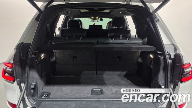BMW X7 2025 — photo 27