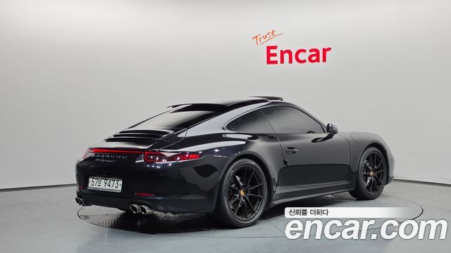 Porsche 911 2013 — photo 2