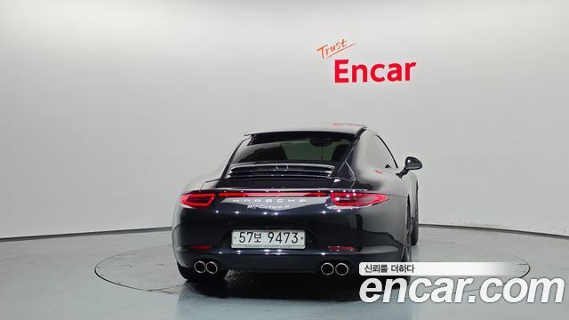 Porsche 911 2013 — photo 4