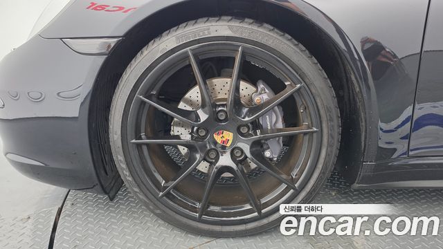 Porsche 911 2013 — photo 5