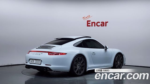 Porsche 911 2015 — photo 2