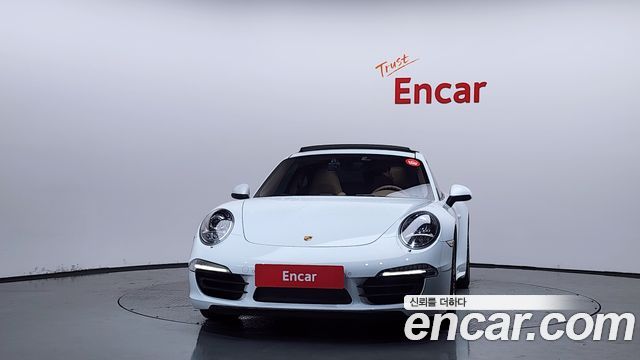 Porsche 911 2015 — photo 3