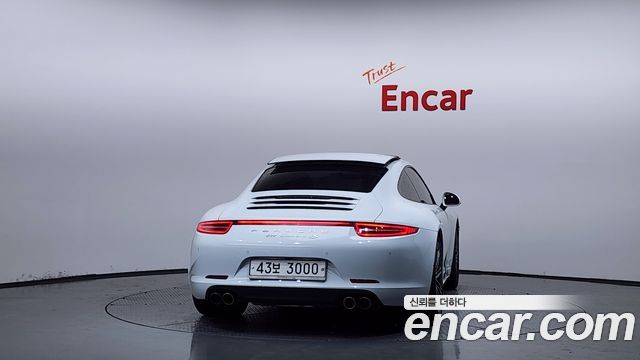 Porsche 911 2015 — photo 4