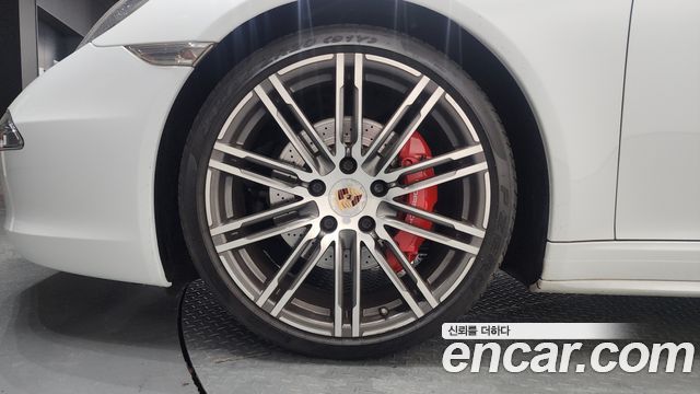 Porsche 911 2015 — photo 5