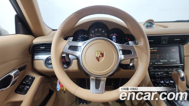Porsche 911 2015 — photo 12