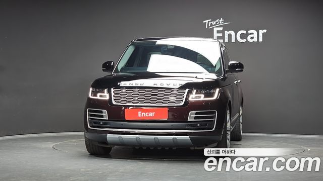 Land Rover Range Rover 2019 — photo 3