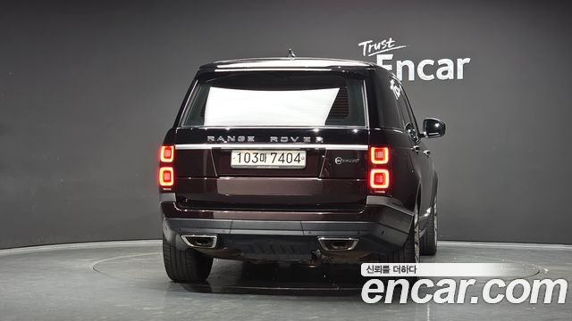 Land Rover Range Rover 2019 — photo 4