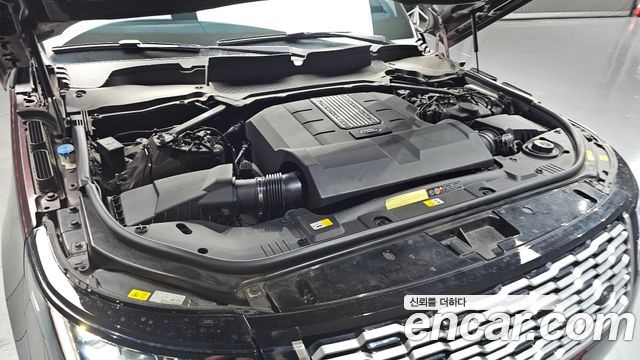 Land Rover Range Rover 2019 — photo 6