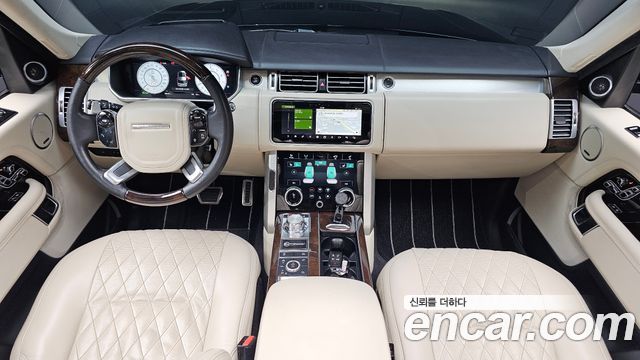 Land Rover Range Rover 2019 — photo 10