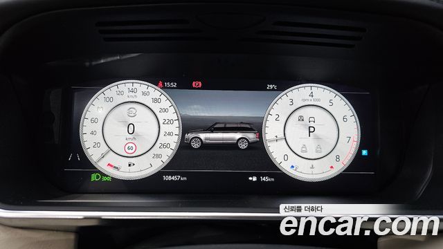 Land Rover Range Rover 2019 — photo 11